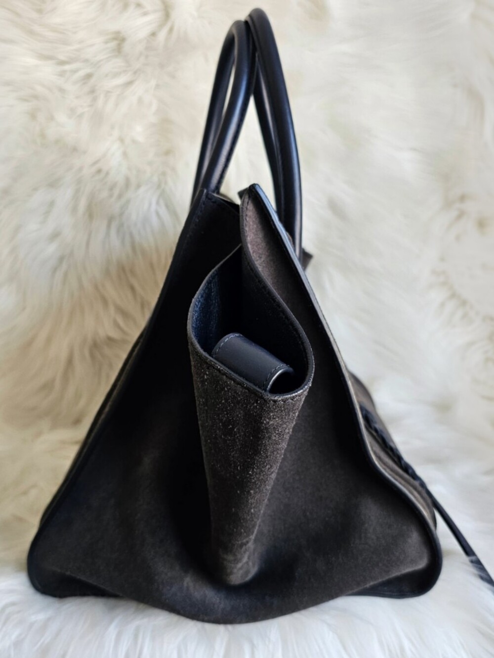 ❌SOLD❌ 💙 Celine Large Luggage 💙 - Picture 3 of 14